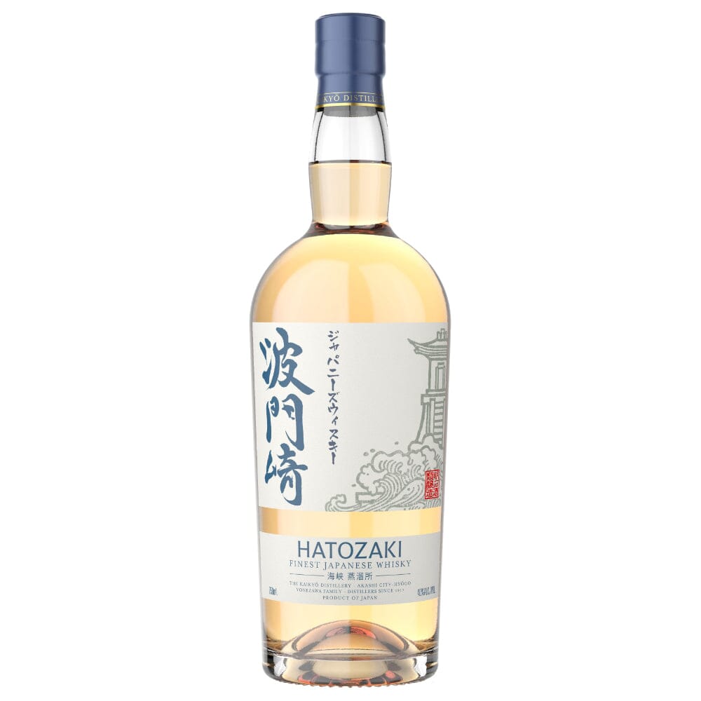 Hatozaki Finest Japanese Whisky Japanese Whisky Hatozaki Whisky 