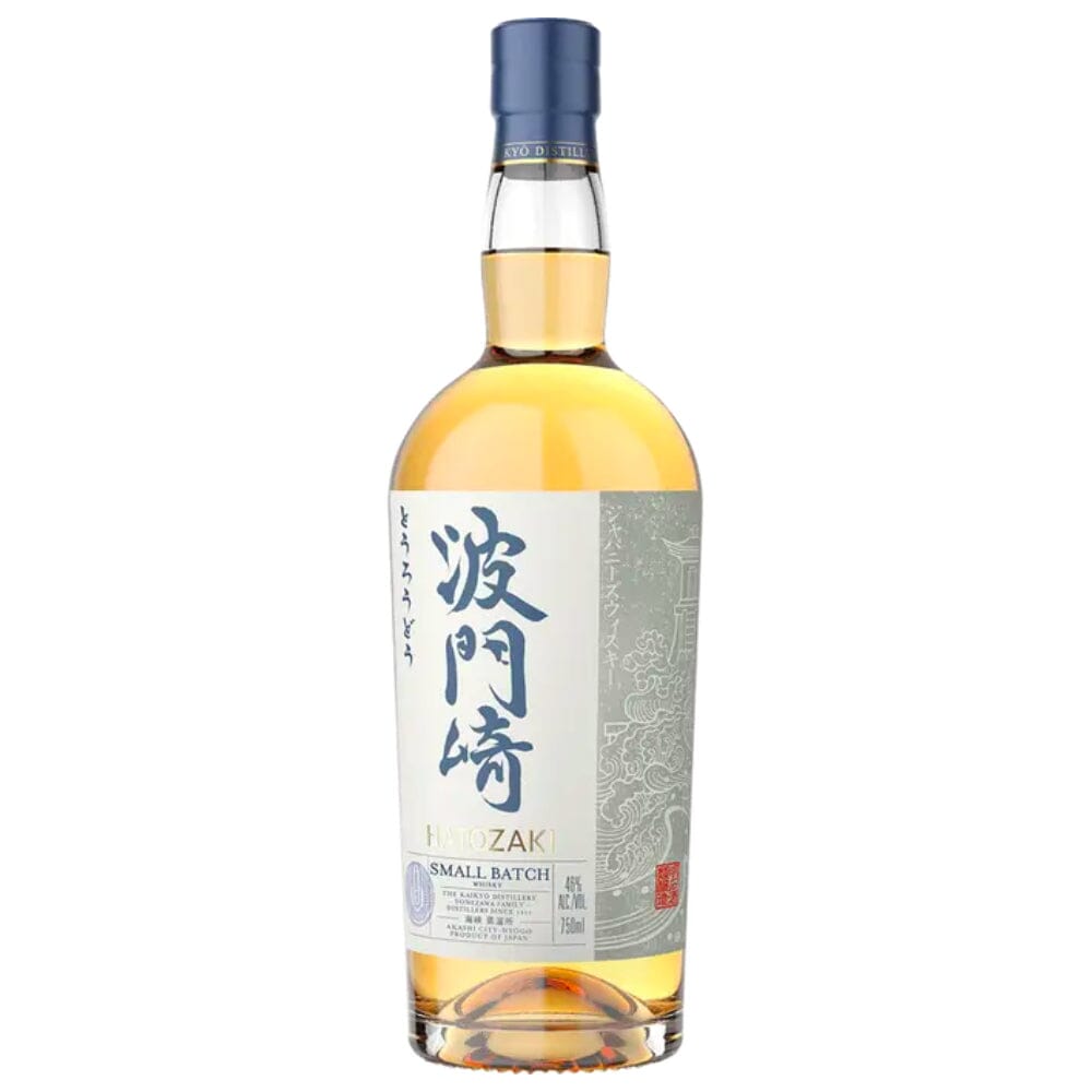 Hatozaki Small Batch Japanese Whisky Japanese Whisky Hatozaki Whisky 