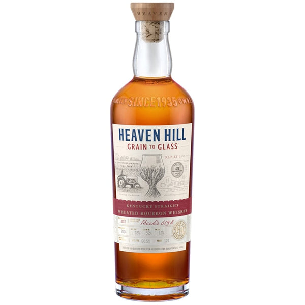Buy Heaven Hill Grain to Glass Straight Wheated Bourbon Online