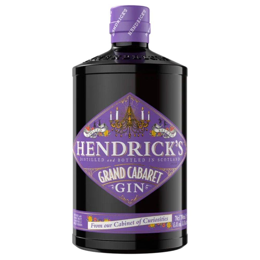 Hendrick's Grand Cabernet Gin gin Hendrick's Gin 