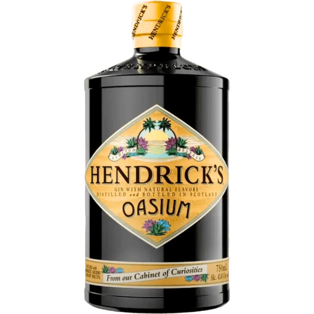 Hendrick’s Oasium Gin Gin Hendrick's Gin 