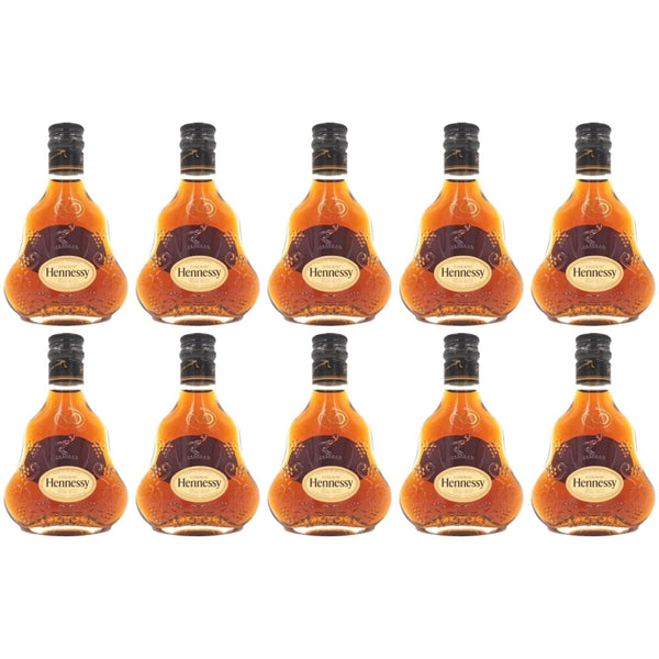 Buy Hennessy Cognac XO 50ml 10 Pack Online | SipWhiskey.Com – Sip