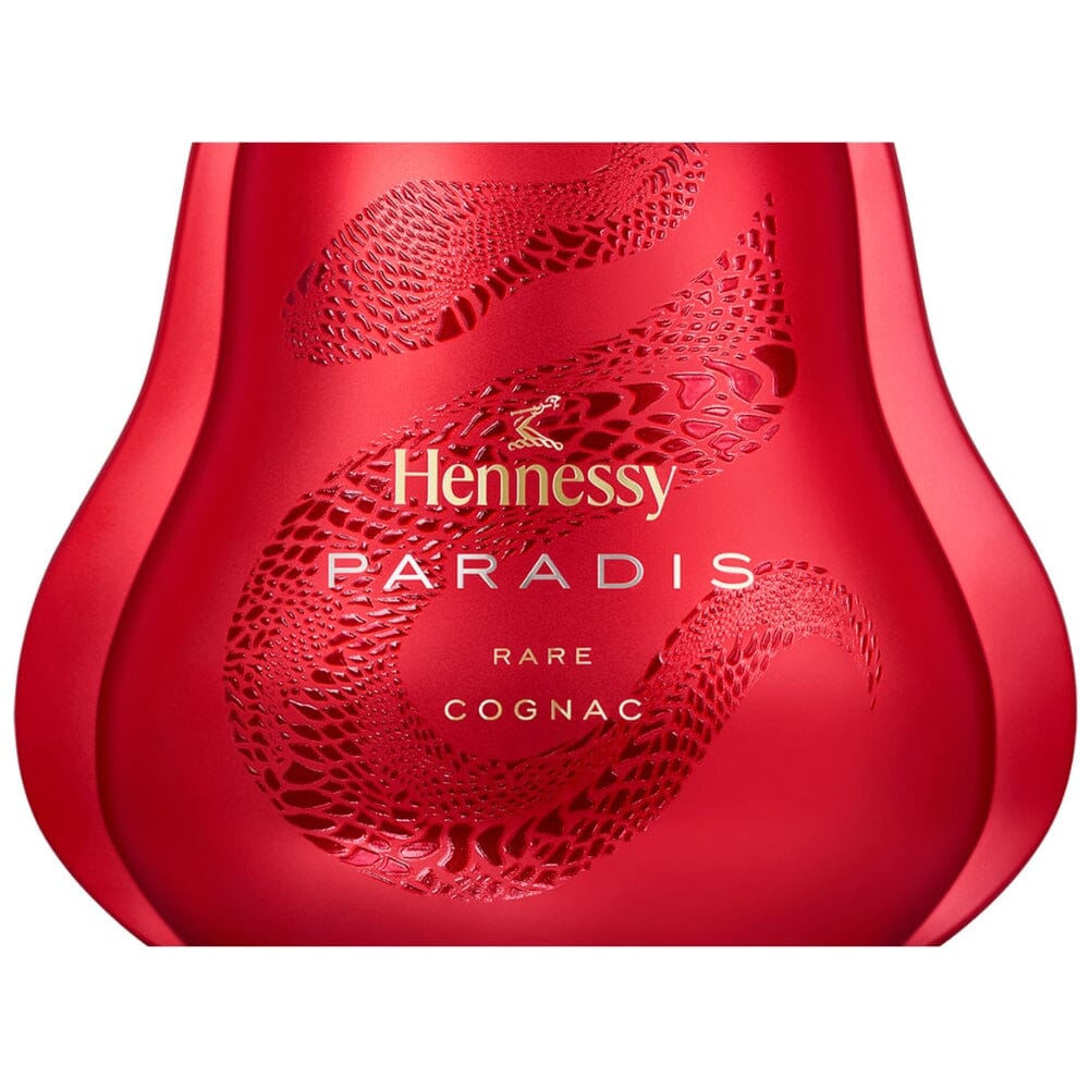 Hennessy Paradis Lunar New Year 2025 Cognac Hennessy 