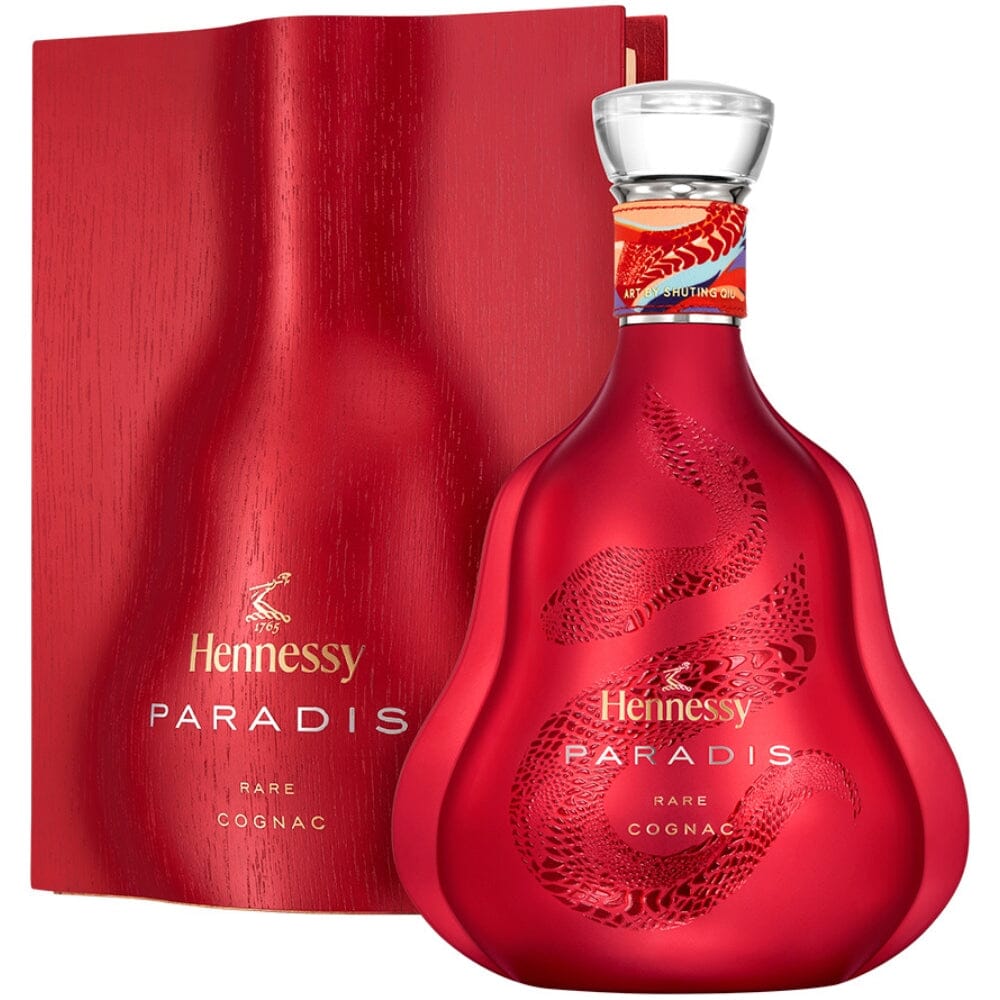 Hennessy Paradis Lunar New Year 2025 Cognac Hennessy 