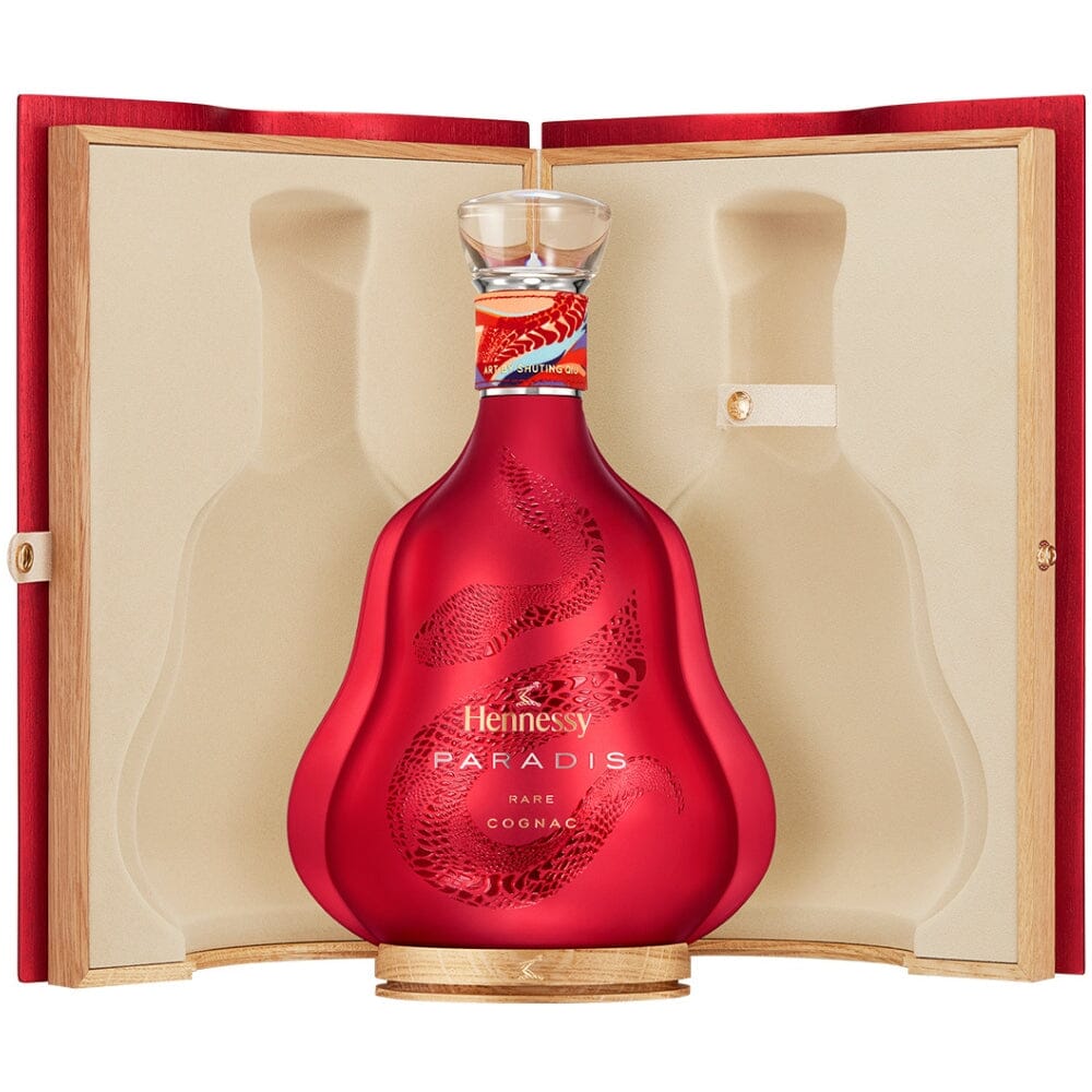 Hennessy Paradis Lunar New Year 2025 Cognac Hennessy 