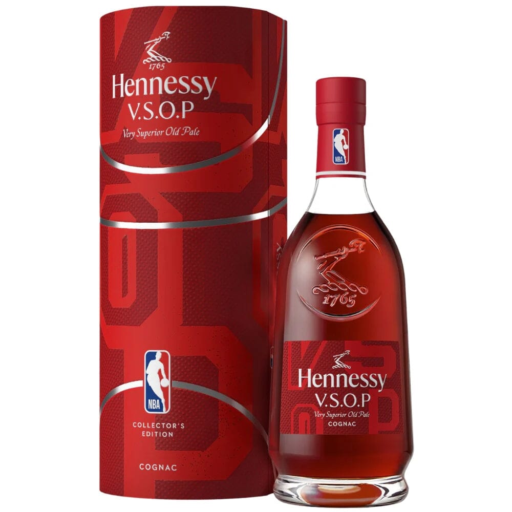 Hennessy V.S.O.P NBA Limited Edition Cognac Hennessy 