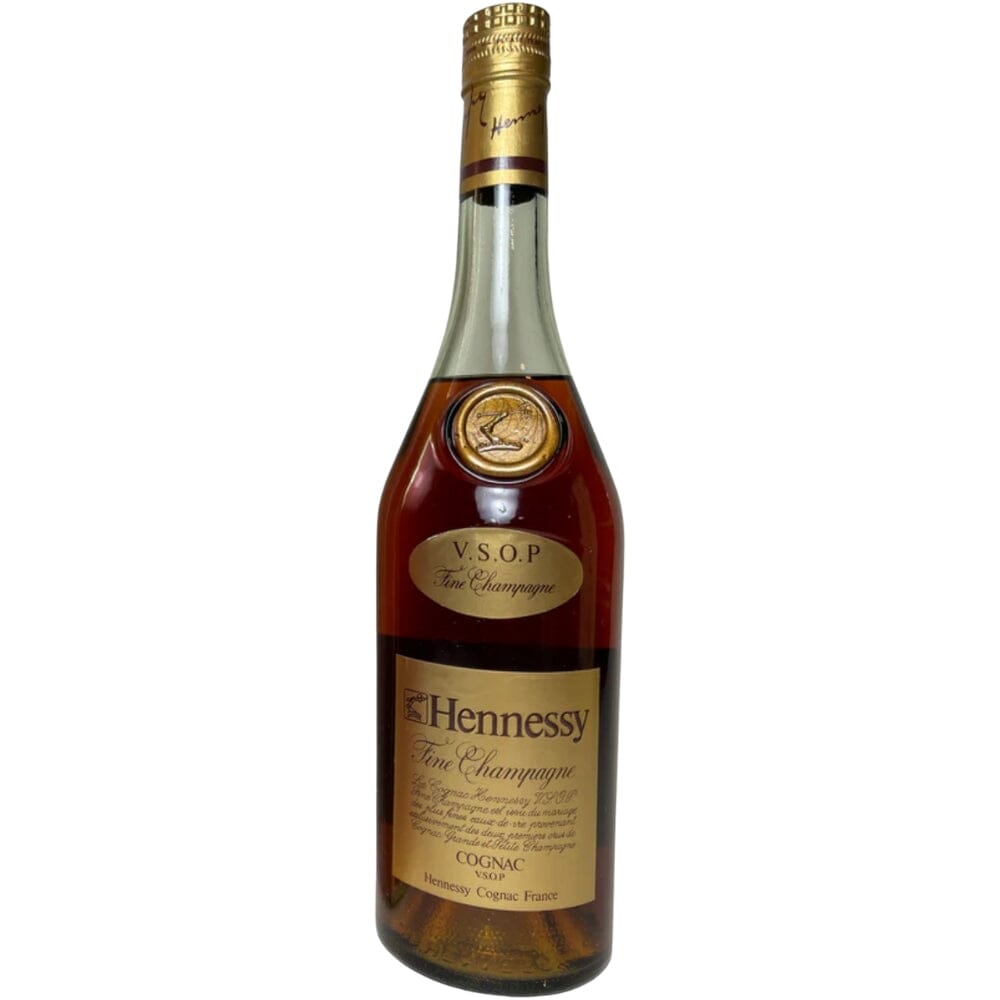 Hennessy VSOP Fine Champagne 1970s Bottling Cognac Hennessy 