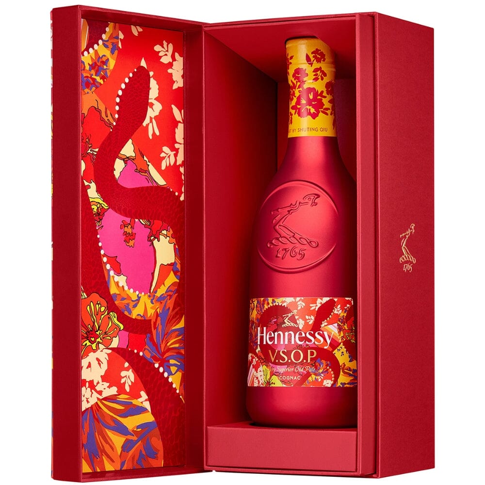 Hennessy VSOP Lunar New Year 2025 Edition Cognac Hennessy 