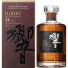 Buy Hibiki 21 Years Old Online | Shop Japanese Whisky - SipWhiskey