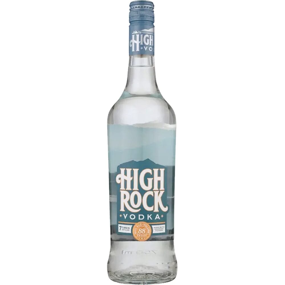 High Rock Vodka By Dale Earnhardt Jr. Vodka High Rock Vodka 