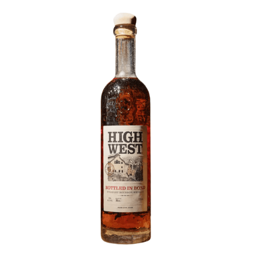 High West Bottled in Bond Bourbon Bourbon High West Distillery 