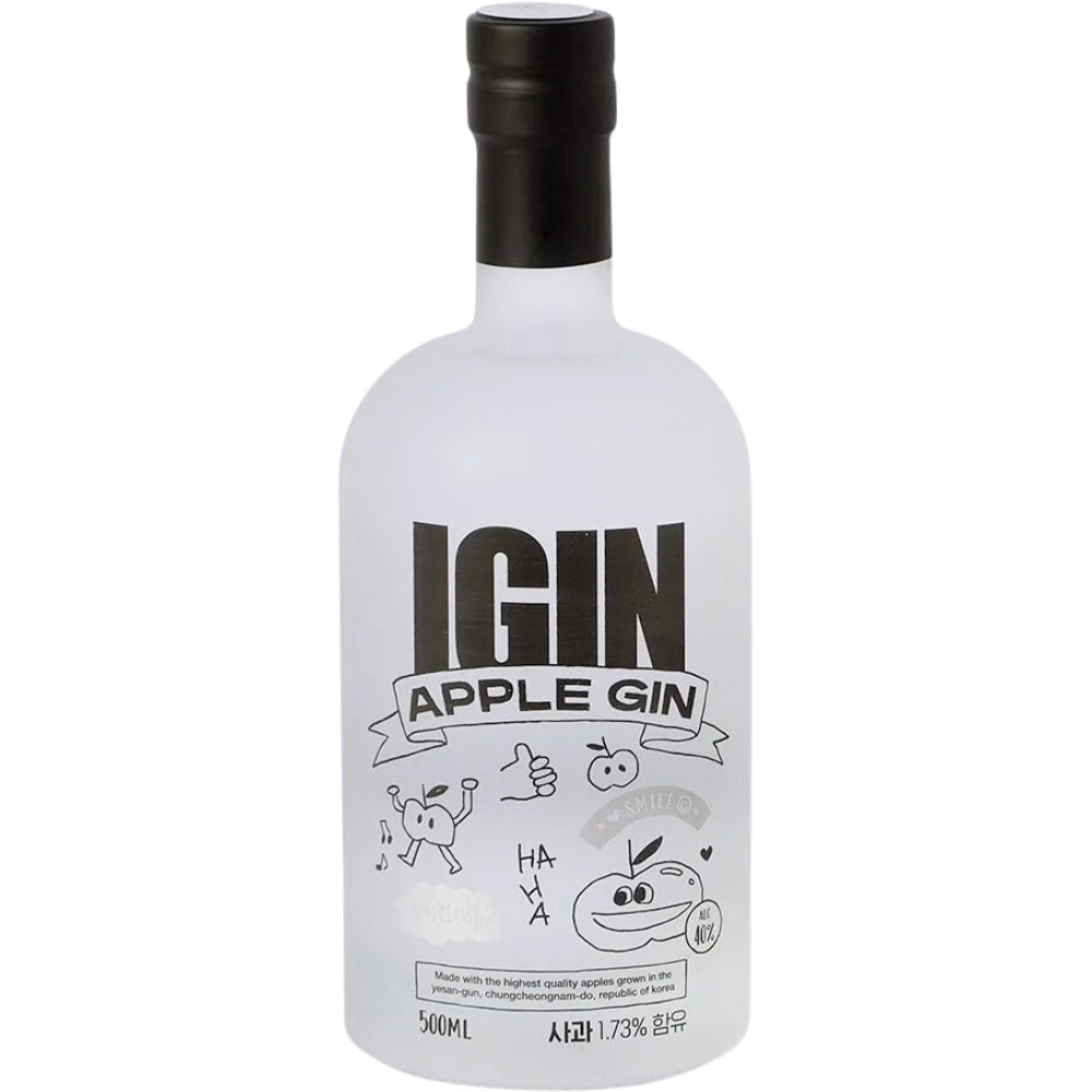 IGIN Apple Gin by JIN