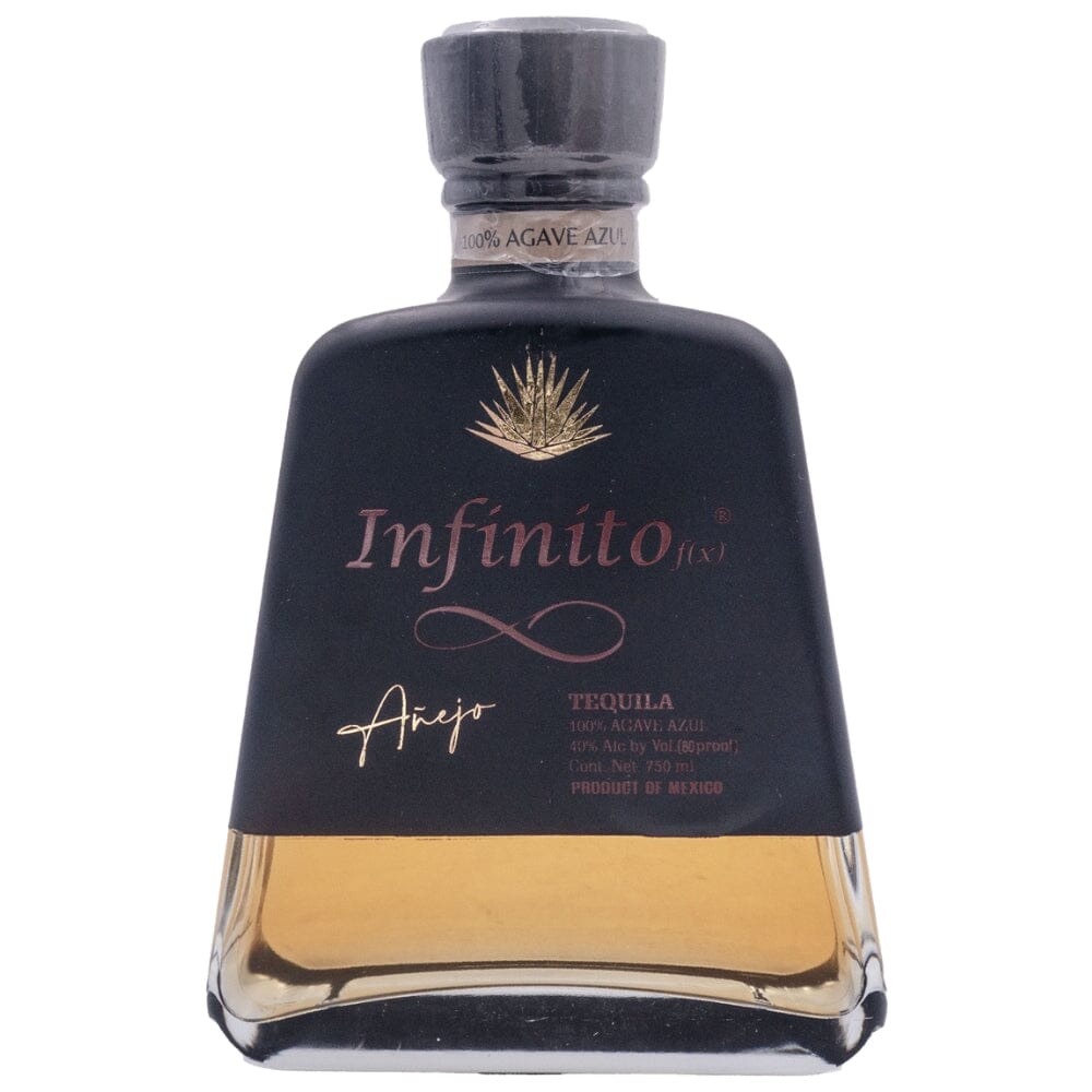 Infinito Tequila Anejo Tequila Infinito Tequila 