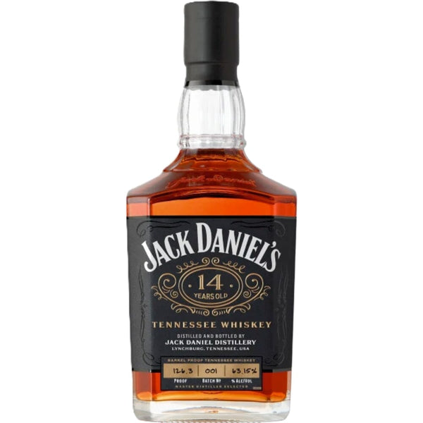 Buy Jack Daniel's 14 Year Old Tennessee Whiskey Online