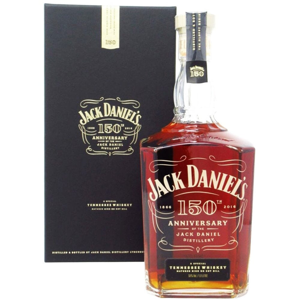 Jack Daniel's 150th Anniversary Tennessee Whisky Jack Daniel's 