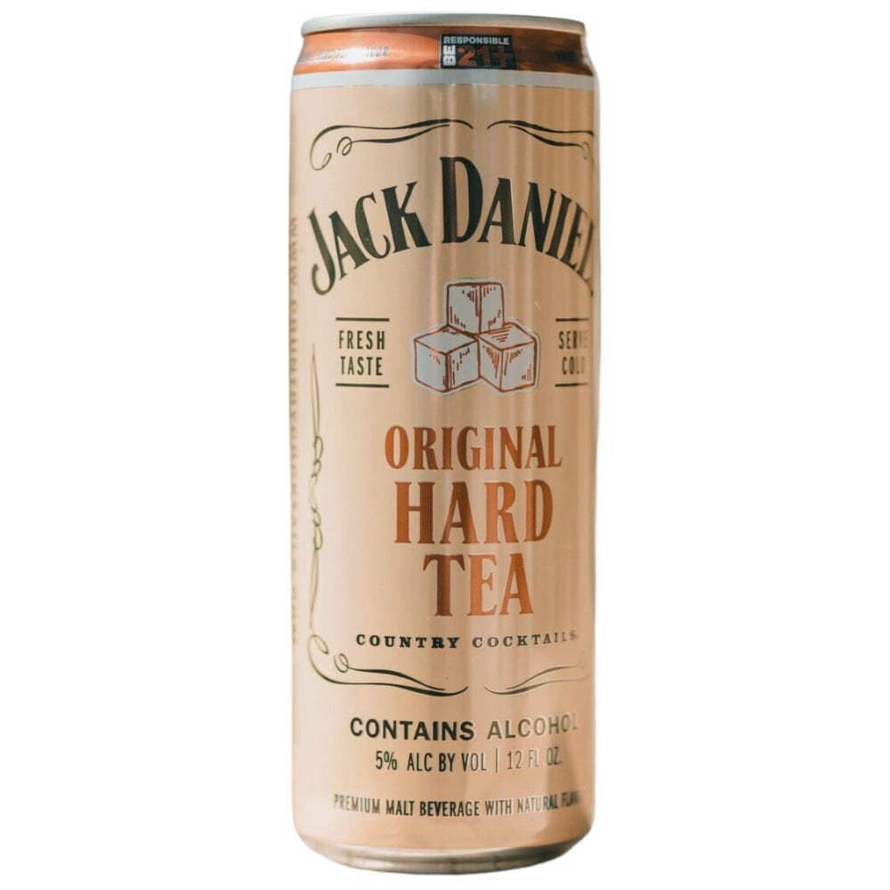 Jack Daniel’s Country Cocktails Original Hard Tea