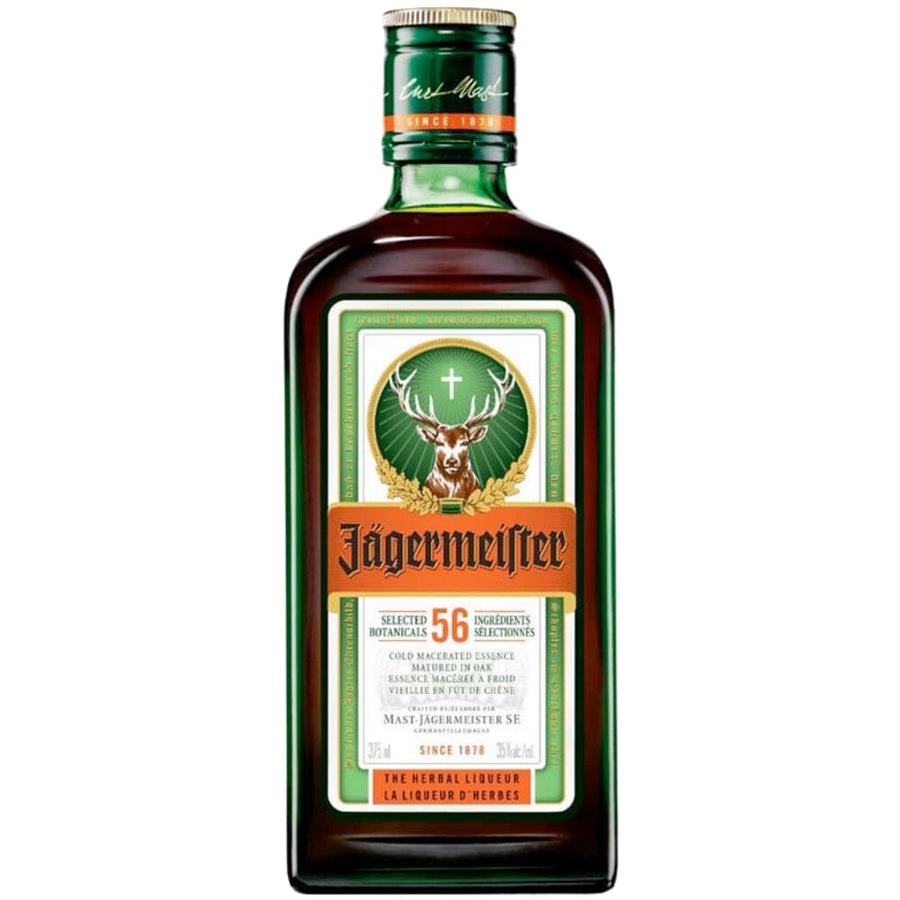 Jagermeister 375ml Liqueur Jagermeister 