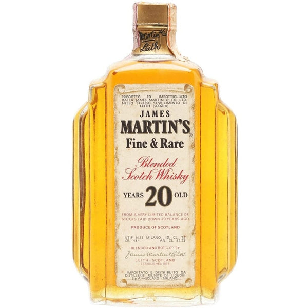 BuyJamesMartin_sFine_Rare20Yea