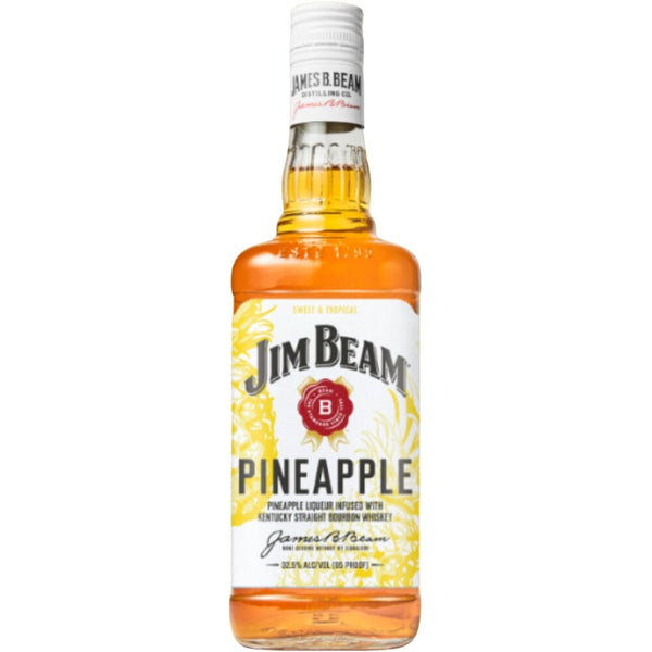 Buy Jim Beam Pineapple Liqueur Online | SipWhiskey.Com – Sip Whiskey