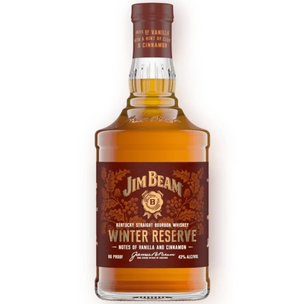 Jim Bean Raspberry Buy Jim Beam Winter Reserve Bourbon Online – Sip Whiskey