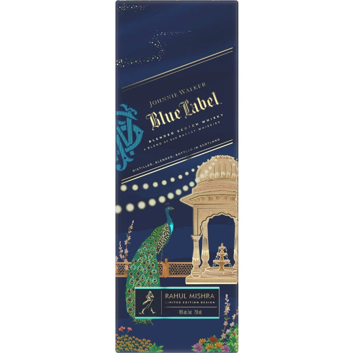 Johnnie Walker Blue Label x Diwali Limited Edition Scotch Johnnie Walker 
