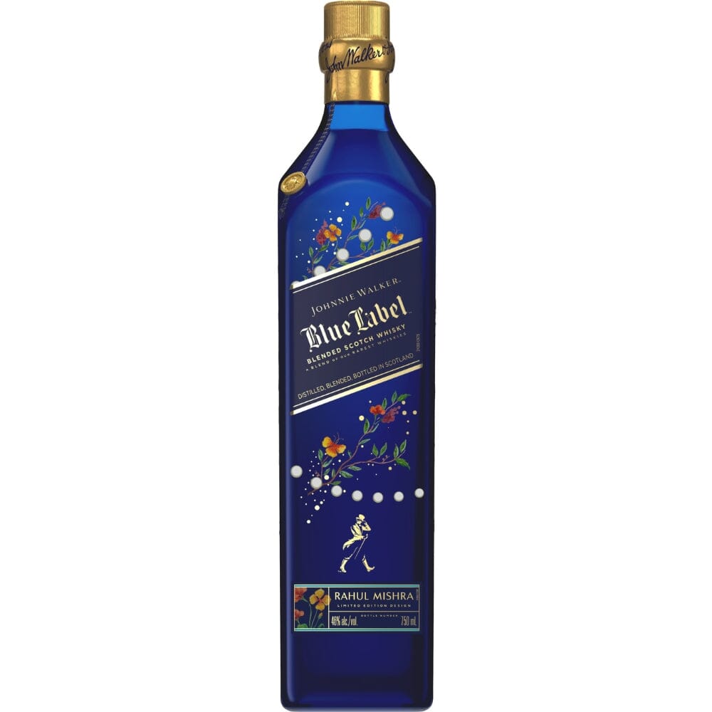 Johnnie Walker Blue Label x Diwali Limited Edition Scotch Johnnie Walker 