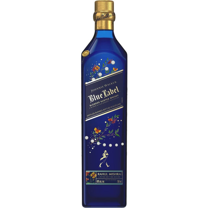 Johnnie Walker Blue Label x Diwali Limited Edition Scotch Johnnie Walker 
