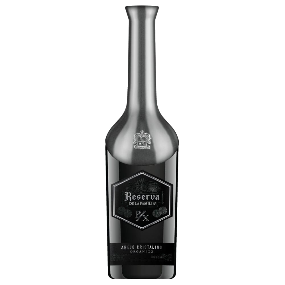 Jose Cuervo Reserva de la Familia Añejo Cristalino Organico Tequila Jose Cuervo 