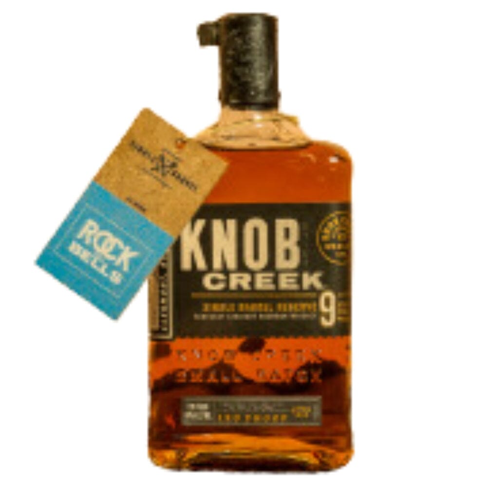 Knob Creek x Rock The Bells Bourbon By LL Cool J Bourbon Knob Creek 