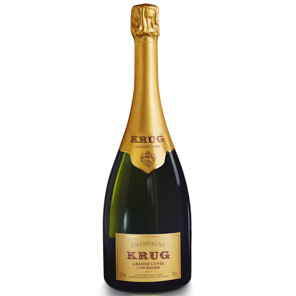 Krug Grande Cuvee 171st Edition Champagne Krug 