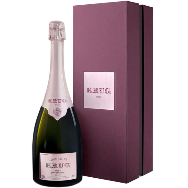 Buy Krug Rose 28th Edition Online | SipWhiskey.Com – Sip Whiskey