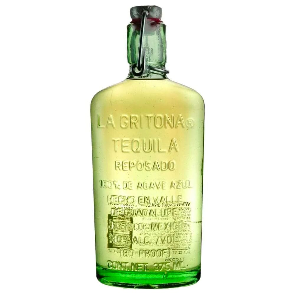 La Gritona Reposado 375mL Tequila La Gritona Tequila 