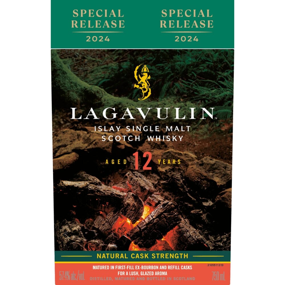 Lagavulin Special Release 2024 Scotch Lagavulin 