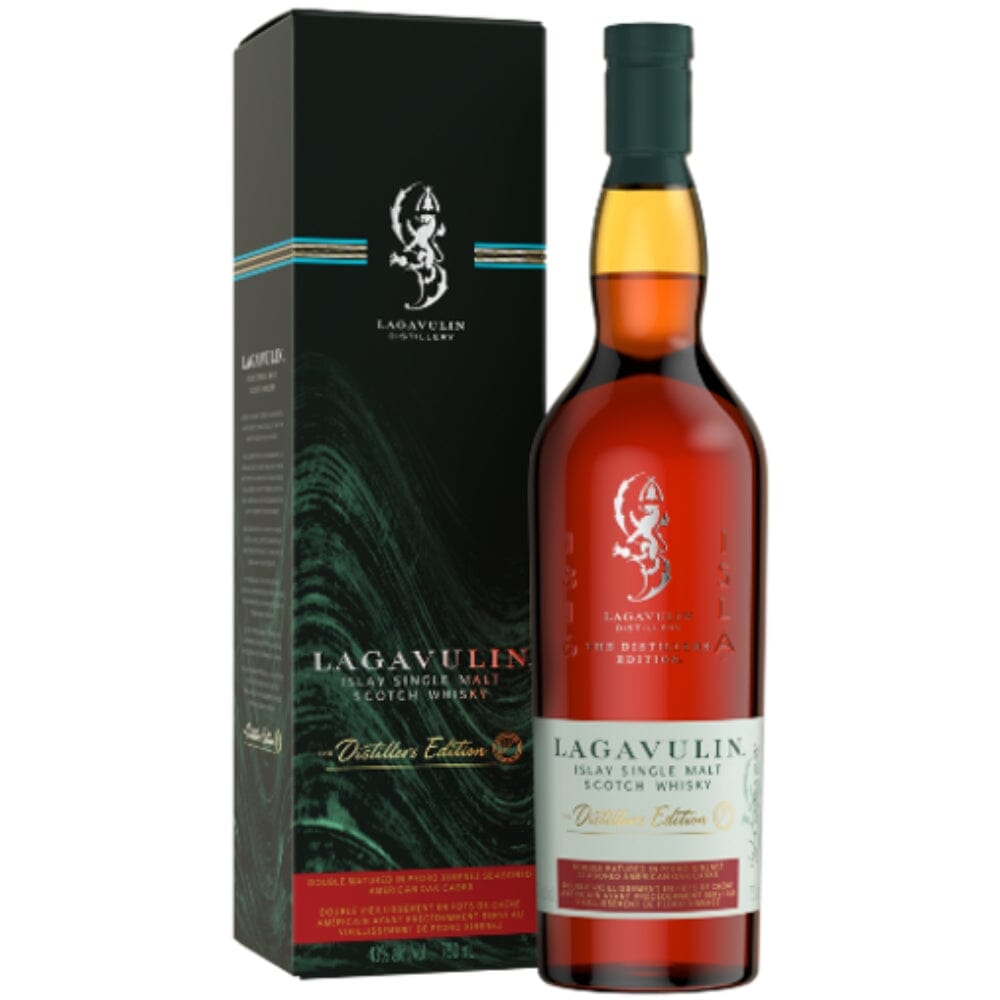 Lagavulin The Distiller's Edition 2024 Scotch Dalwhinnie 