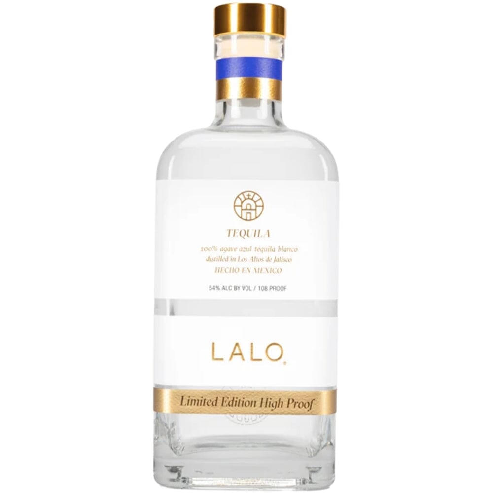 Lalo High Proof Blanco Tequila Tequila Lalo Tequila 