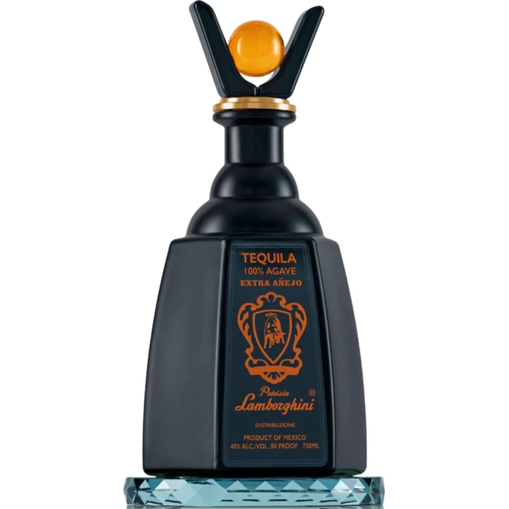 Buy Lamborghini Tequila Extra Anejo with Gift Box Online