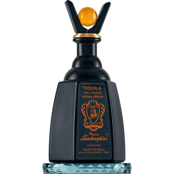 Buy Lamborghini Tequila Extra Anejo Online | SipWhiskey.Com – Sip