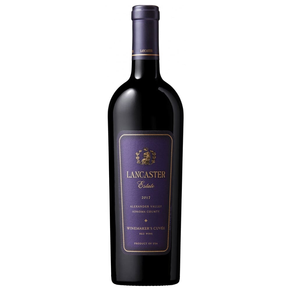 Lancaster Estate Winemaker's Cuvee Red 2017 Wine Lancaster Estate 