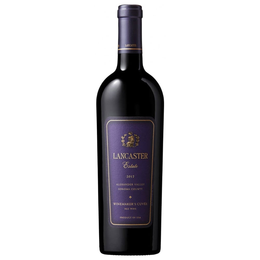 Lancaster Estate Winemaker's Cuvee Red 2017 Wine Lancaster Estate 