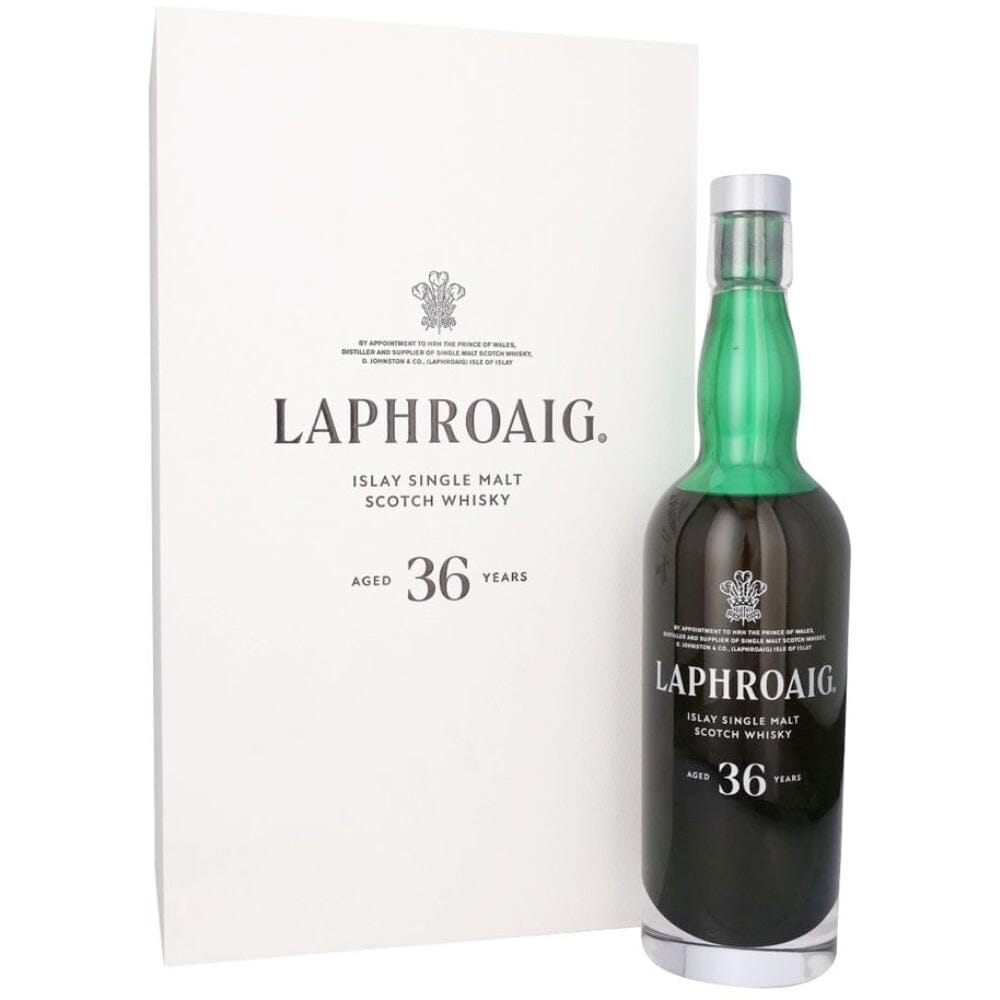 Laphroaig 36 Year Old The Archive Collection Scotch Laphroaig 