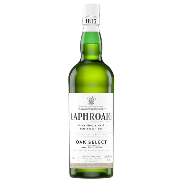Laphroaig Oak Select Single Malt Scotch – Sip Whiskey