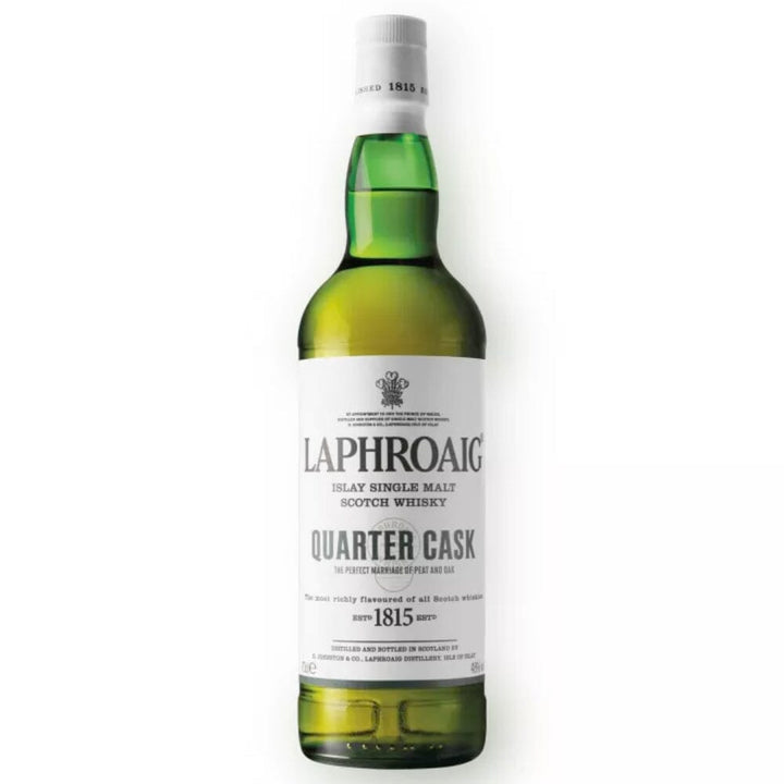 Laphroaig Cask Collection Quarter Casks Scotch Laphroaig 