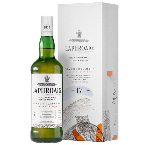 BuyLaphroaigFrancisMallmannLim