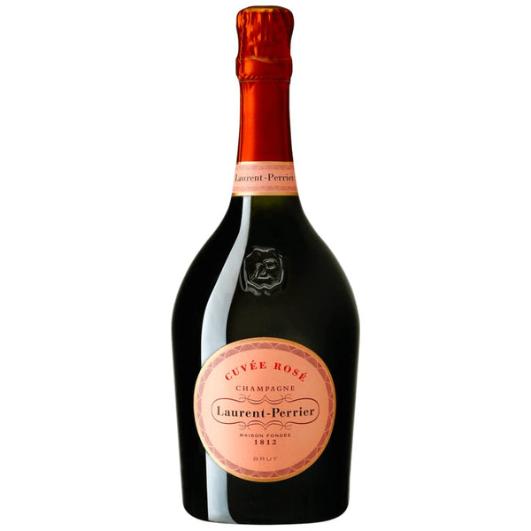Laurent Perrier Rose La Cuvee Champagne – Sip Whiskey