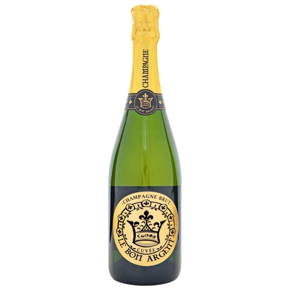 Le Bon Argent Brut by Floyd Mayweather Champagne Le Bon Argent 