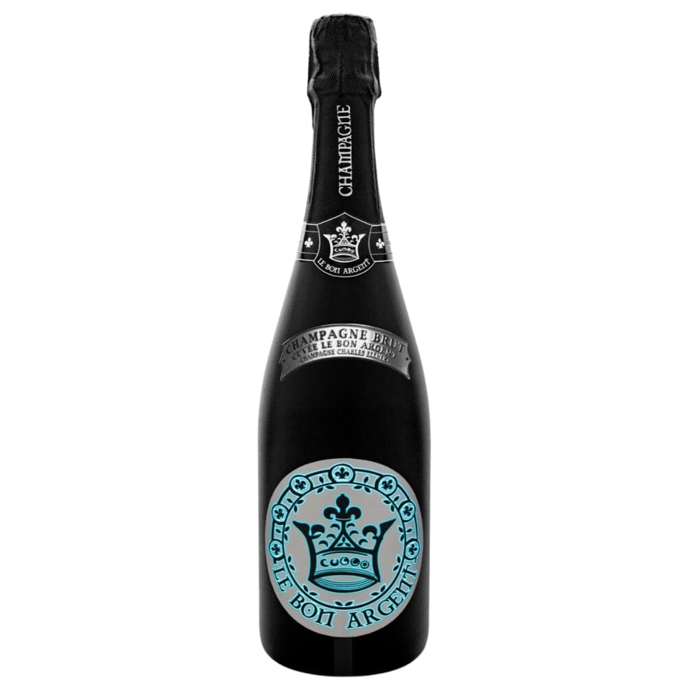 Le Bon Argent Luminous Platinum Brut by Floyd Mayweather 1.5L Champagne Le Bon Argent 