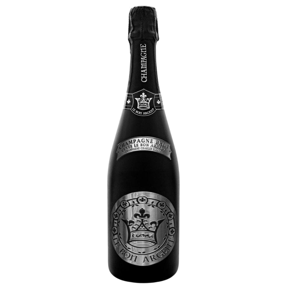 Le Bon Argent Platinum Brut by Floyd Mayweather 1.5L Champagne Le Bon Argent 