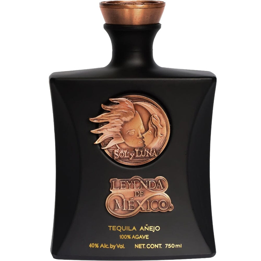 Leyenda De México Añejo Tequila Leyenda De México 