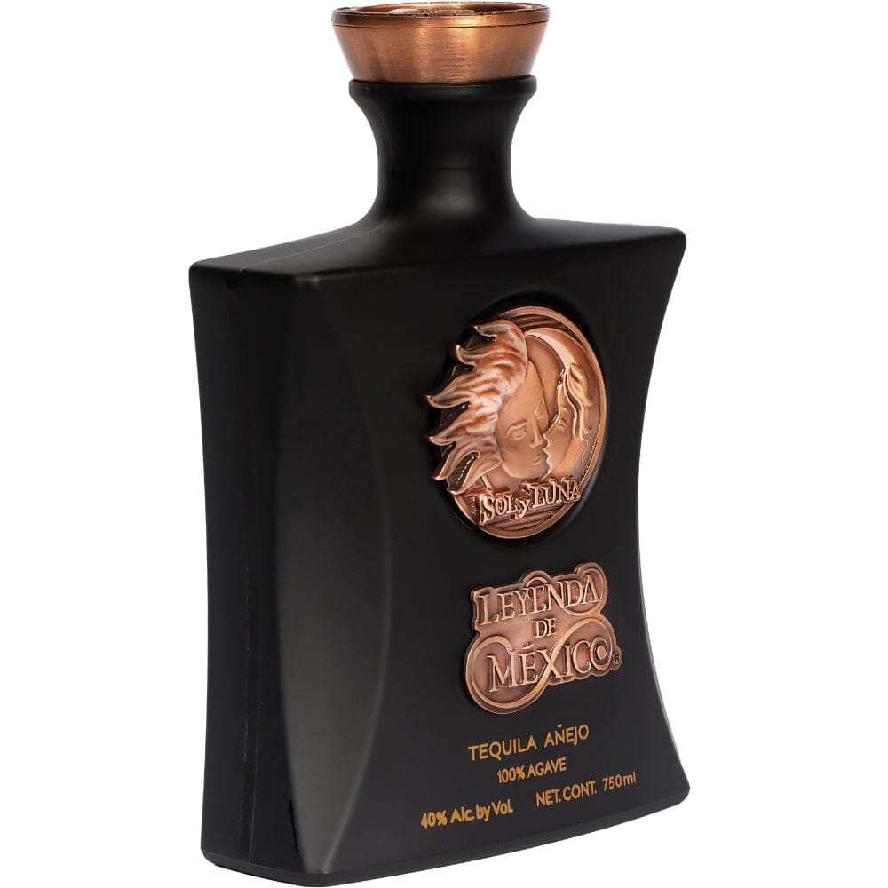 Leyenda De México Añejo Tequila Leyenda De México 
