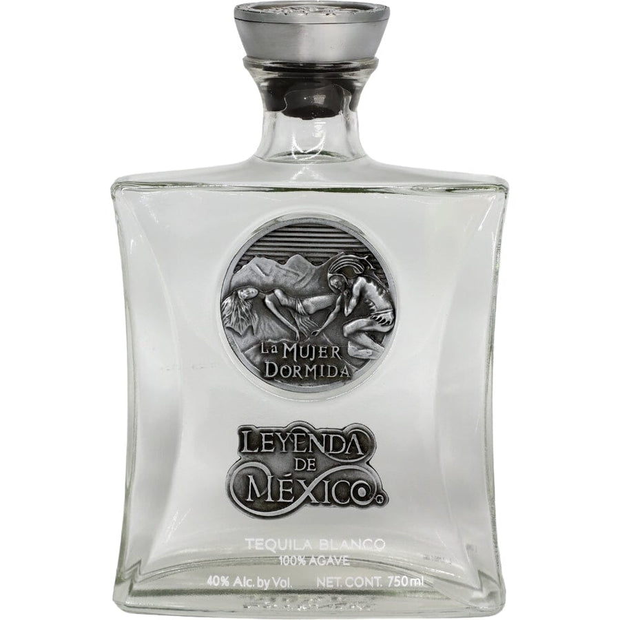 Leyenda De México Blanco Tequila Leyenda De México 